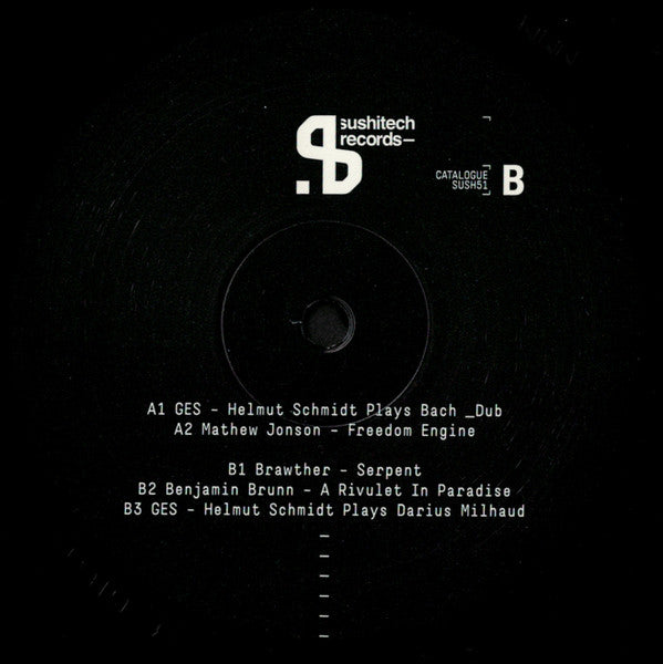Yossi Amoyal Presents Fluere I | Mint (M) Mint (M) - EXPERIMENTAL *SEALED*