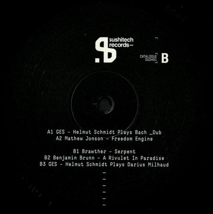 Yossi Amoyal Presents Fluere I | Mint (M) Mint (M) - EXPERIMENTAL *SEALED*