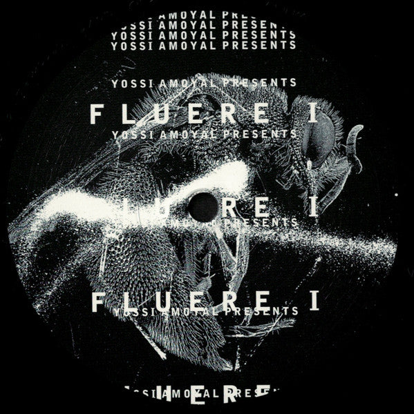 Yossi Amoyal Presents Fluere I | Mint (M) Mint (M) - EXPERIMENTAL *SEALED*