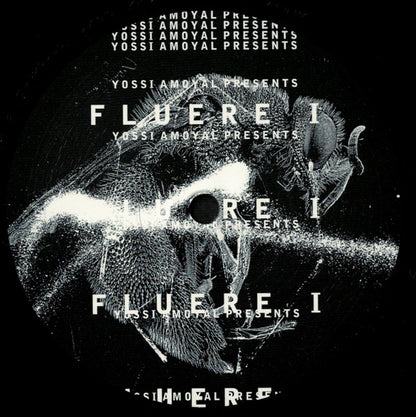 Yossi Amoyal Presents Fluere I | Mint (M) Mint (M) - EXPERIMENTAL *SEALED*