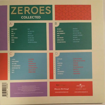 Zeroes Collected | Mint (M) Mint (M)
