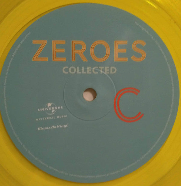 Zeroes Collected | Mint (M) Mint (M)