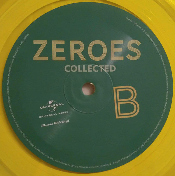 Zeroes Collected | Mint (M) Mint (M) - POP *NUMBERED, COLOR*