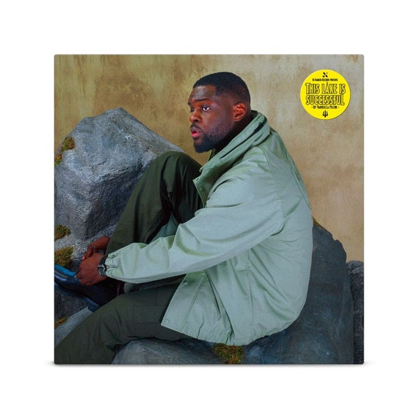 This Lake Is Successful |