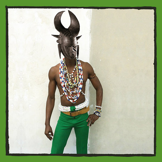 VAUDOU GAME - On Se Pousse (Yoruba Soul Remixes) |