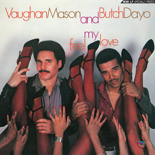 Vaughan Mason And Butch Dayo - Feel My Love |