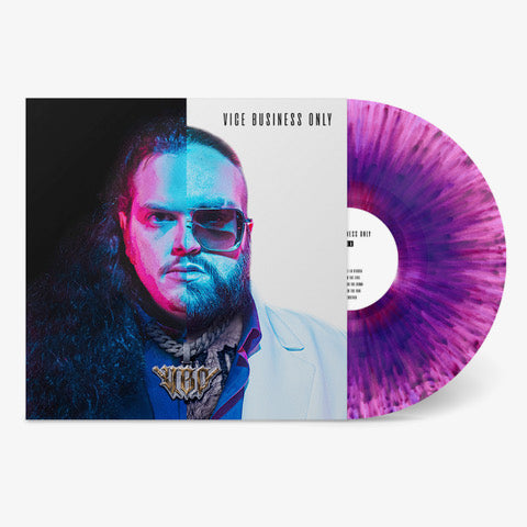 V.B.O. - Vice Business Only [Mediterraneon Splatter] |