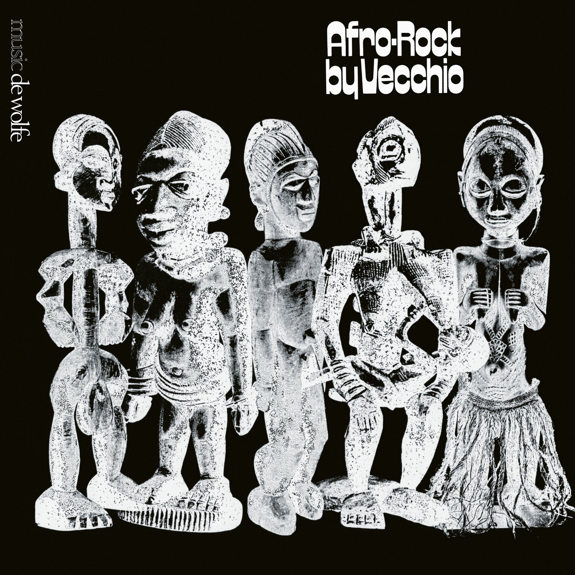 VECCHIO - Afro Rock |