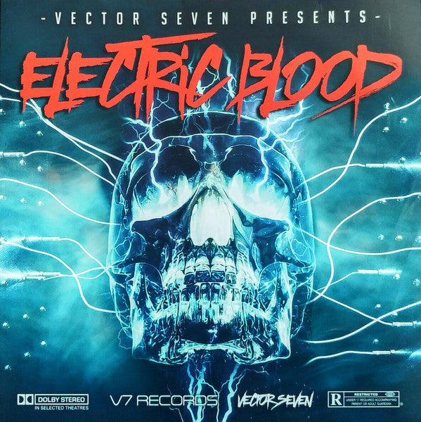 Electric Blood | Mint (M) Mint (M)
