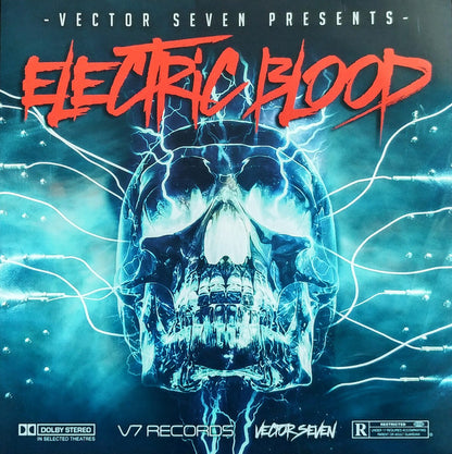 Electric Blood | Mint (M) Mint (M)