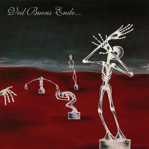 Written In Waters (Limited Edition) (Red & Gray Vinyl) [2Lp] |
