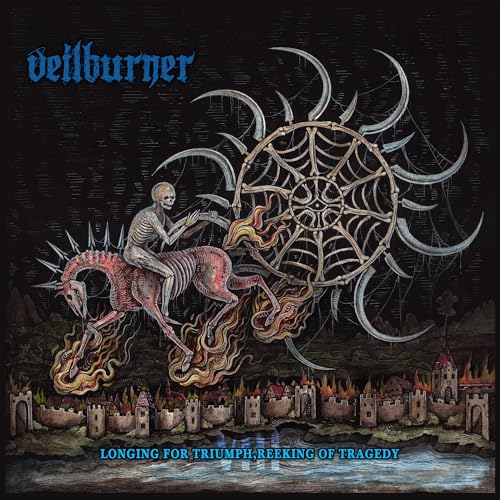 Reeking Of Tragedy Longing For Triumph |