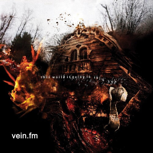 This World Is Going To Ruin You (Indie Exclusive, Translucent Gold Colored Vinyl) |