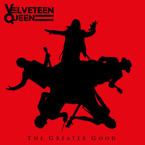 Velveteen Queen - The Greater Good |