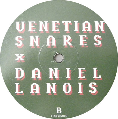 Venetian Snares x Daniel Lanois | Mint (M) Mint (M)