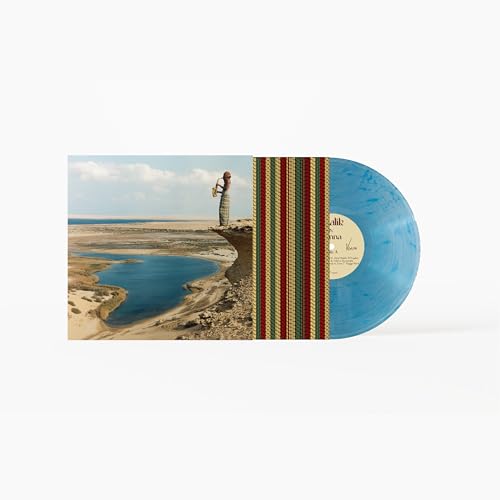 Malik (Indie Exclusive) [Blue Transparent Vinyl] |