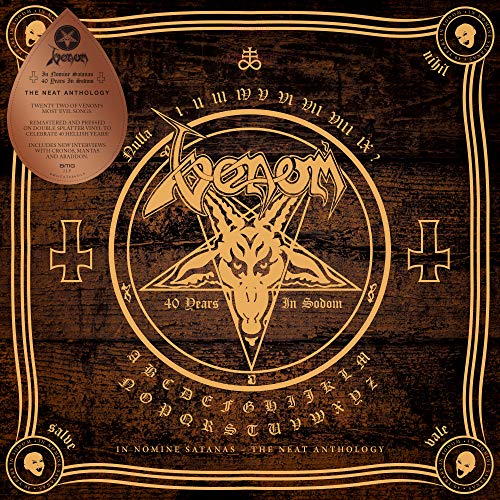 In Nomine Satanas [Explicit Content] (2 Lp's) |