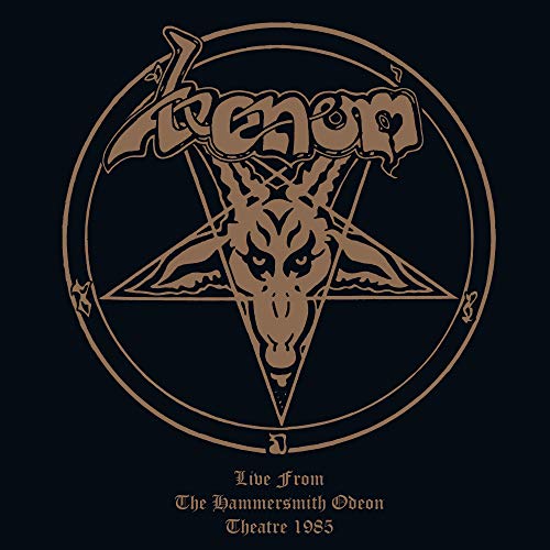 Live From Hammersmith Odeon |