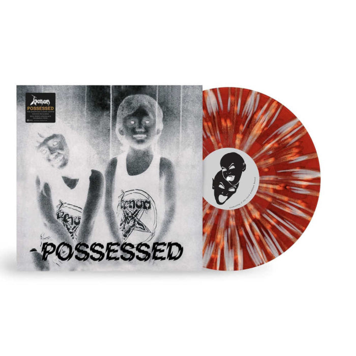Venom - Possessed [Red/Black/White Insomnia LP] |