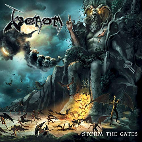 Storm The Gates (Silver Vinyl) | Mint (M) Mint (M)