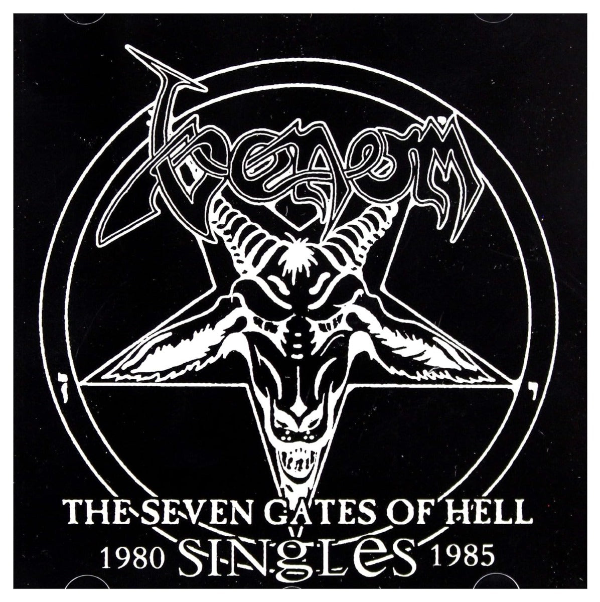 The Seven Gates Of Hell: Singles 1980-1985 [Import] |