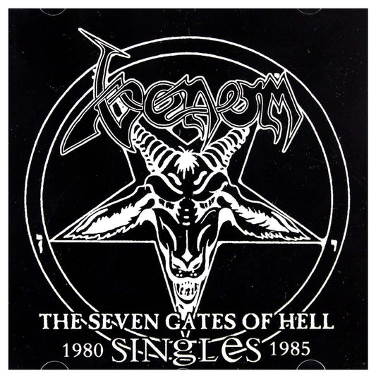 The Seven Gates Of Hell: Singles 1980-1985 [Import] |