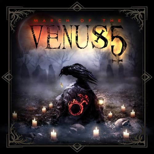 March Of The Venus 5 |