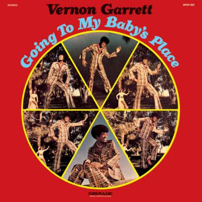Vernon Garrett - Going To My Baby'S Place |