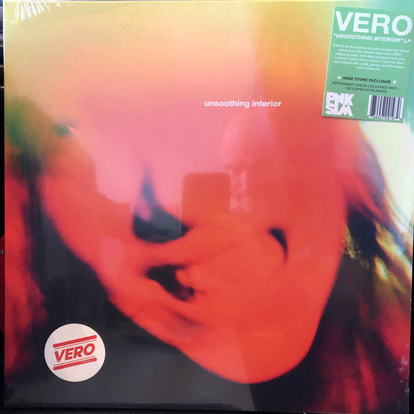 Vero (24) Unsoothing Interior PNKSLM LP, Album, Ltd, Gre Mint (M) Mint (M)