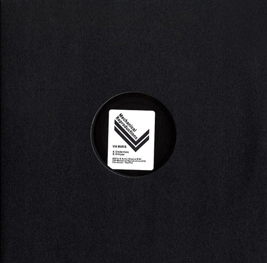 VIA MARIS - Credentials/Glimpse |