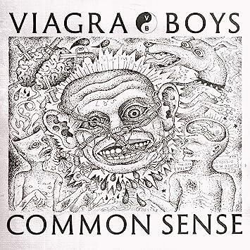 Common Sense | Mint (M) Mint (M) - PUNK *NEW*