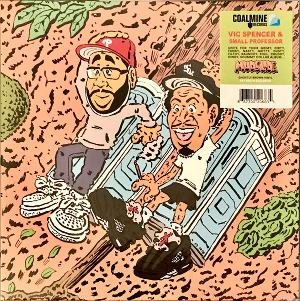 Mudslide | Mint (M) Mint (M) - HIP HOP/RAP *COLOR*