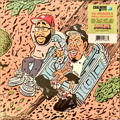 Mudslide | Mint (M) Mint (M) - HIP HOP/RAP *COLOR*
