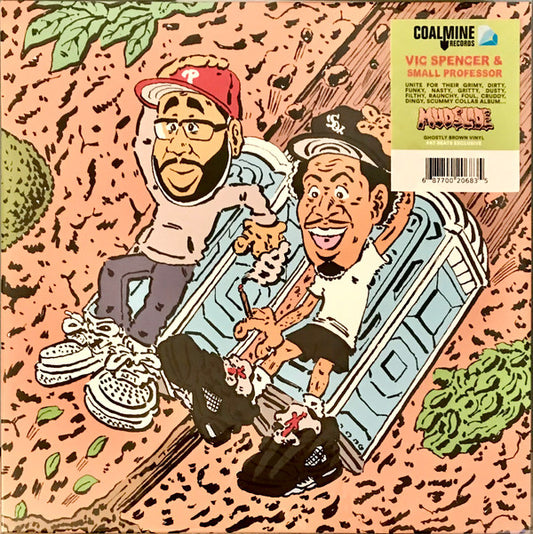 Mudslide | Mint (M) Mint (M) - HIP HOP/RAP *COLOR*