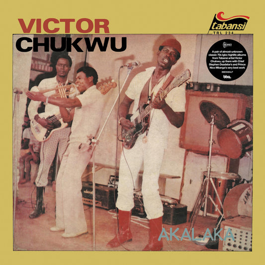 Victor Chukwu - Akalaka / The Power |