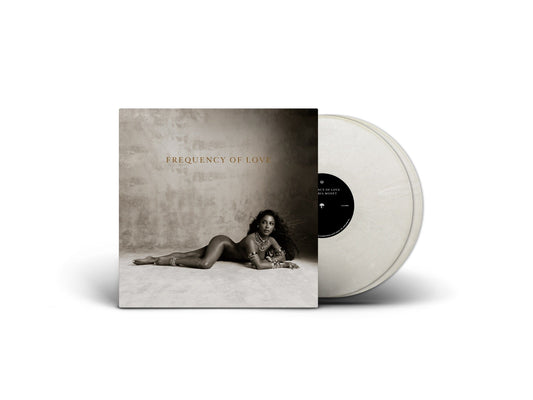 Victoria Monet - Frequency Of Love (Indie Exclusive) [Cream Marble Blend] [2LP] |