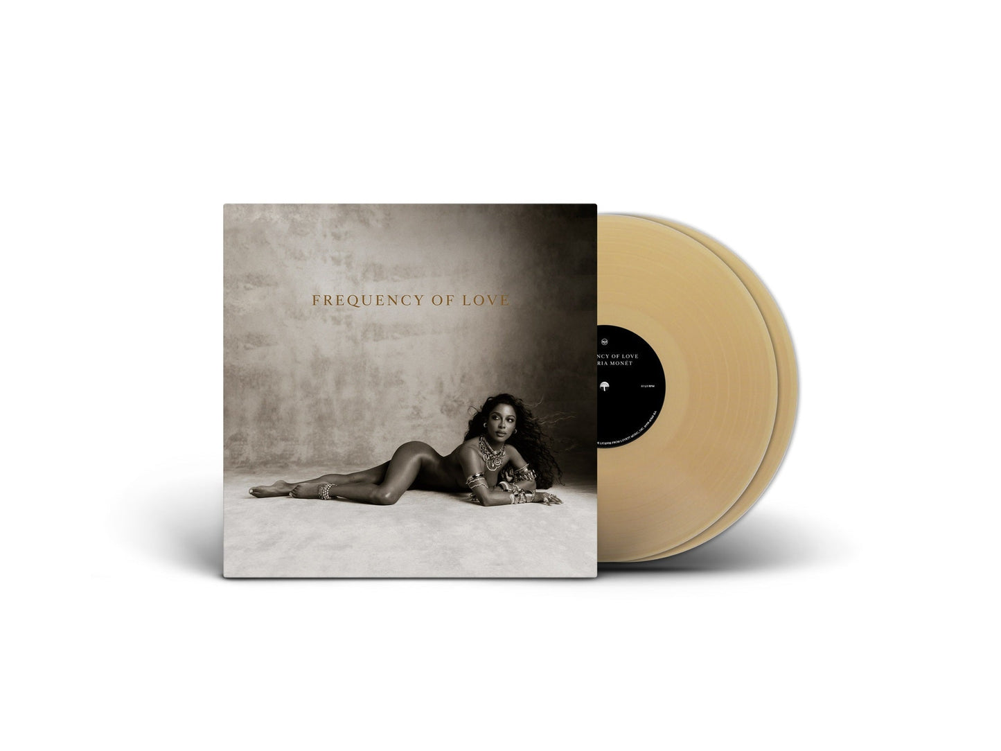 Victoria Monet - Frequency Of Love [Translucent Tan] [2LP] |
