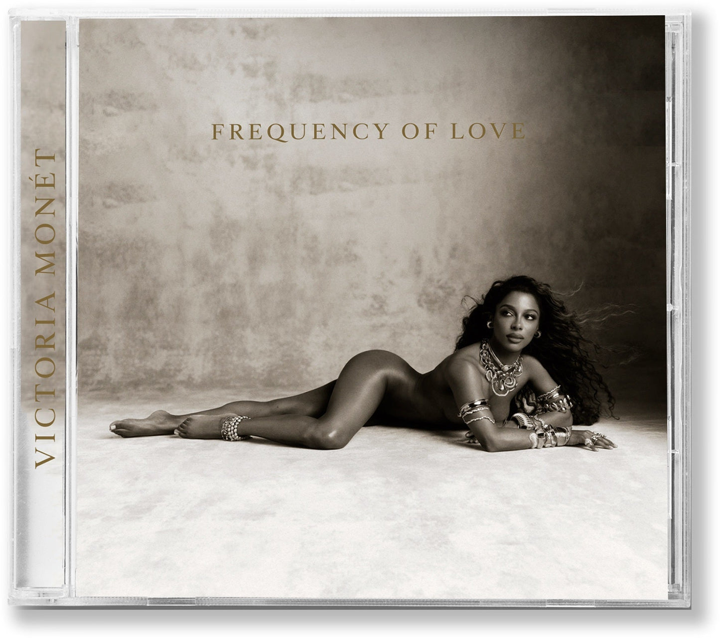 Victoria Monet - Frequency Of Love |