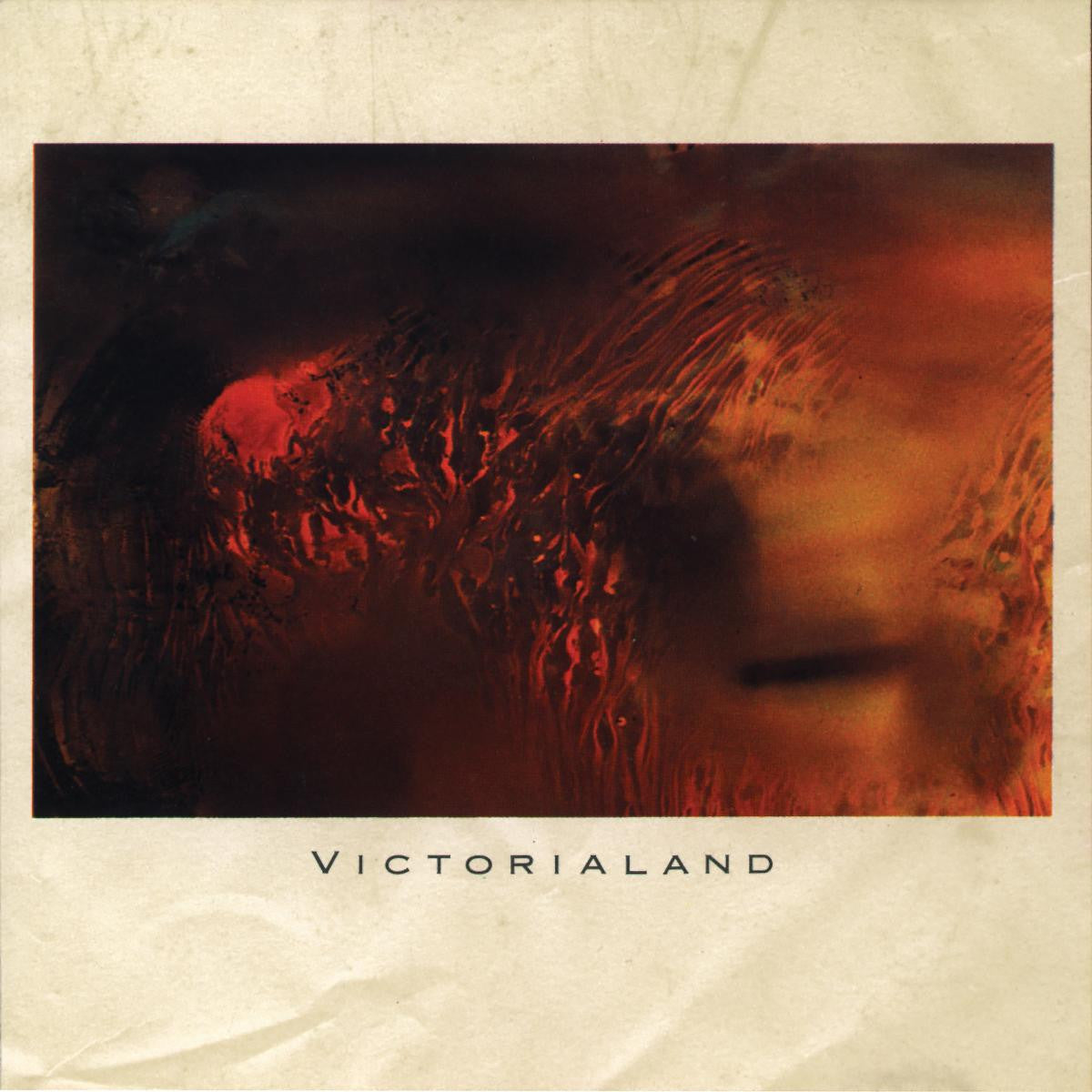 Cocteau Twins - Victorialand (CD) |