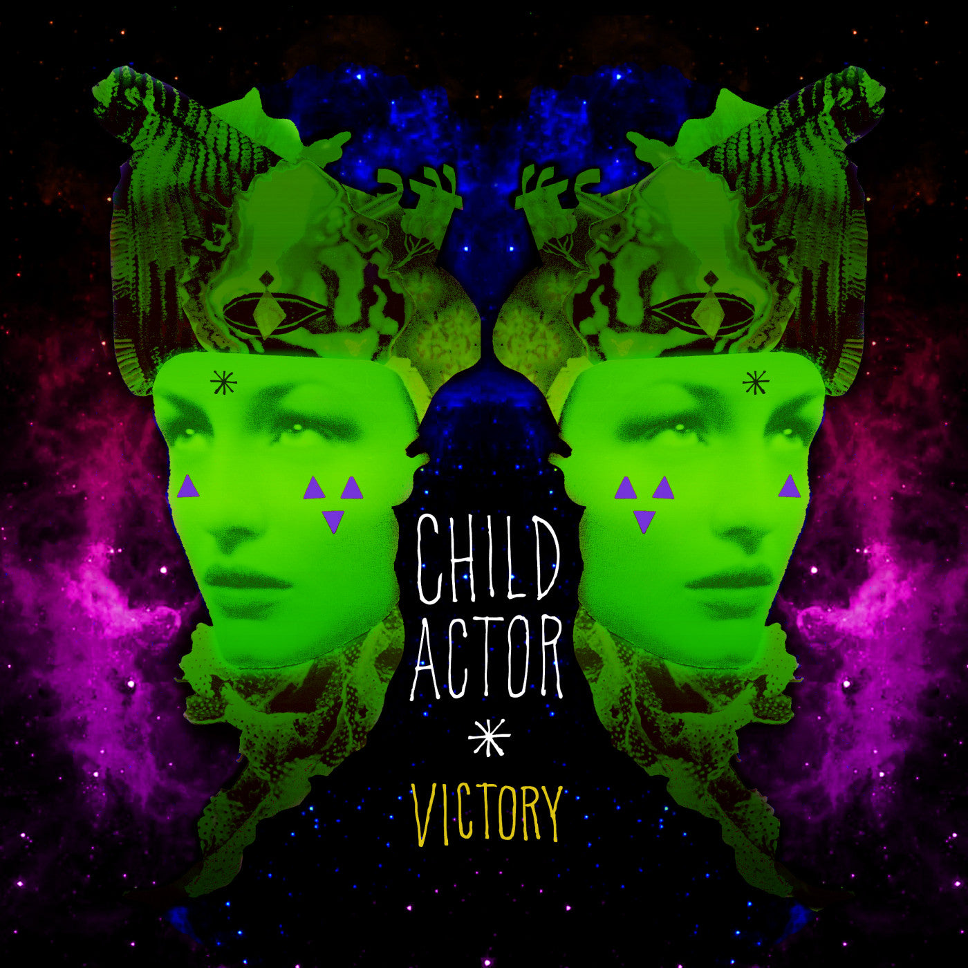 Child Actor - Victory (CD) |