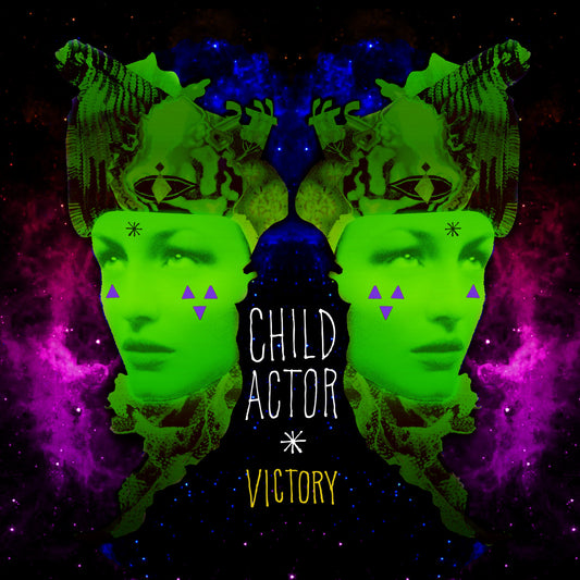 Child Actor - Victory (CD) |