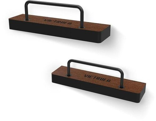 Victrola VA-75-ESP The Shelves Album Wall Displayer (Espresso) |