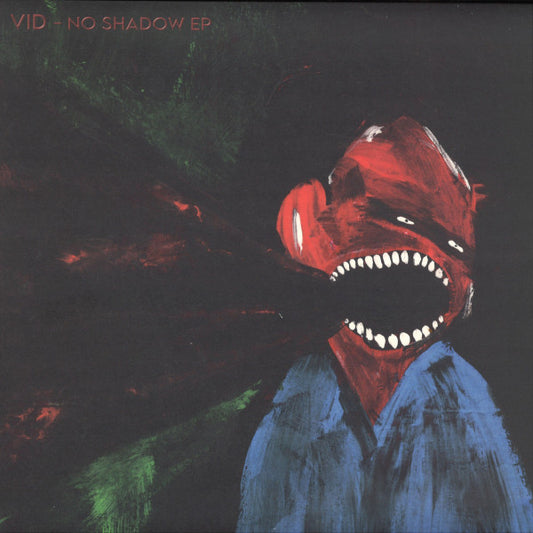 Vid (3) No Shadow EP DUB Musik Limited 12" Mint (M) Mint (M)