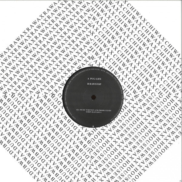 Pug Life EP | Mint (M) Mint (M) - MINIMAL