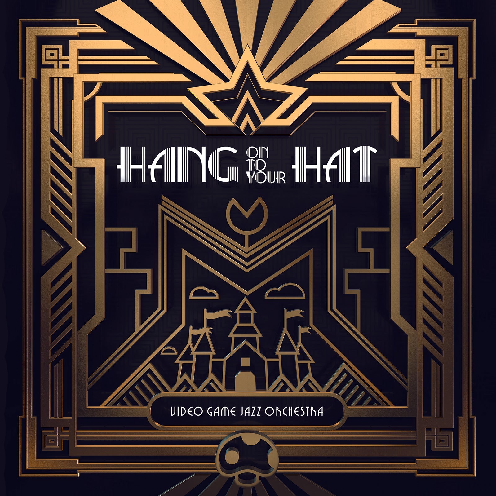 Video Game Jazz Orchestra - Hang On To Your Hat (Music From Super Mario 64) |