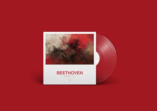 Beethoven: Symphony No. 5 (The Decca Collection) [Red Lp] |
