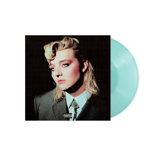 (PRE-ORDER 5/8/26) Entertain Me [Light Blue 12" Ep VINYL] | - ALT/INDIE *NEW/COLOR*