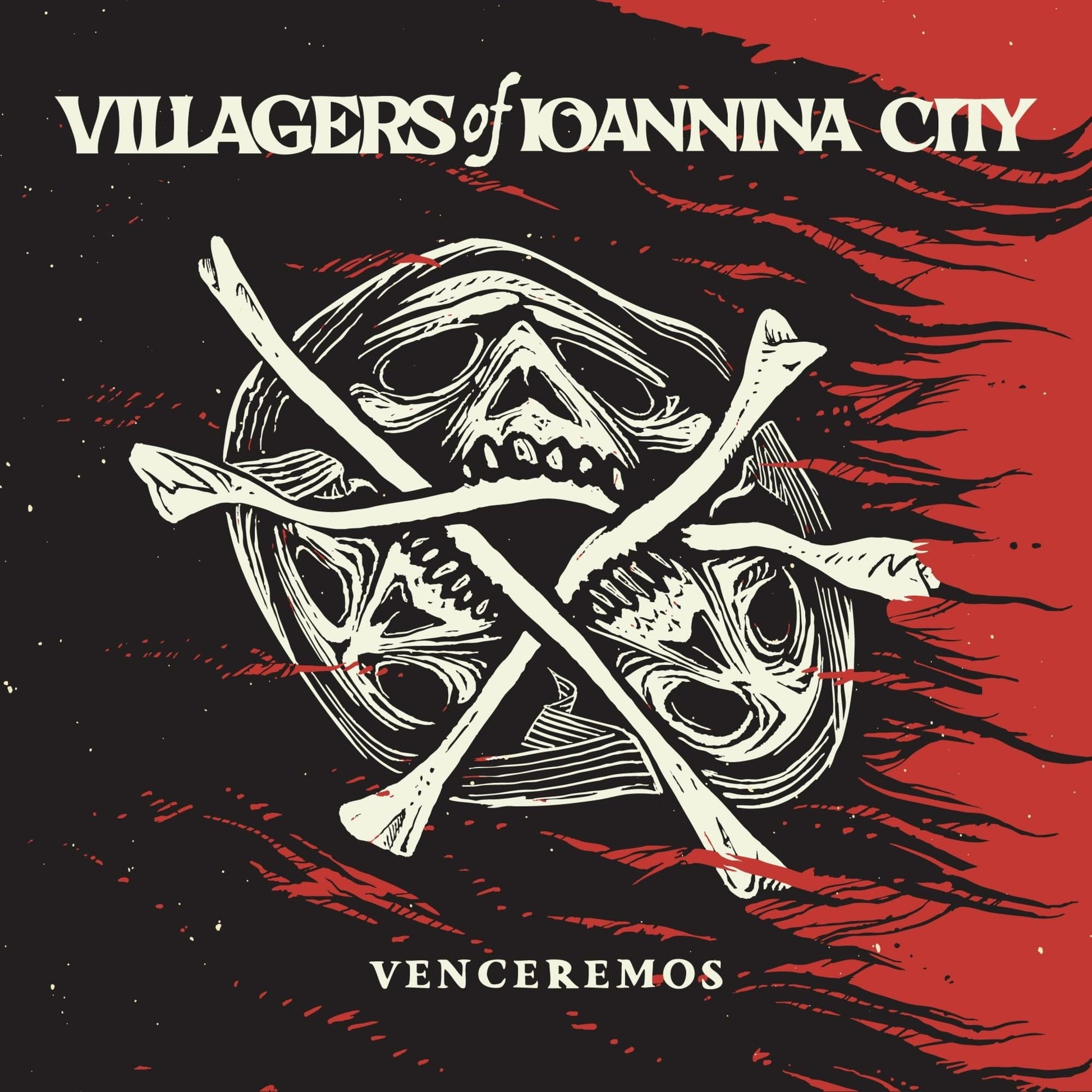 Villagers of Ioannina City - Venceremos [2LP] |