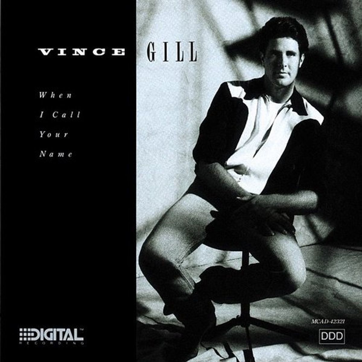 Vince Gill - When I Call Your Name [CD] |