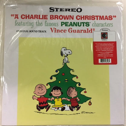 A Charlie Brown Christmas (180G VINYL) | Mint (M) Mint (M) - HOLIDAY *SEALED*